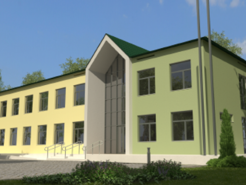 სოფელ ლაილაშში ახალი სკოლა აშენდება